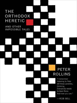 cover image of Orthodox Heretic